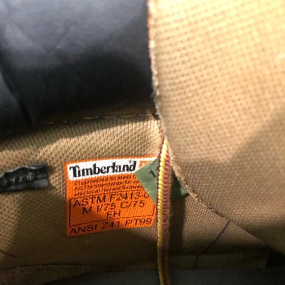 Men’s Timberland Pro Waterproof Work Boot - Size: 11M - Picture 6 of 8